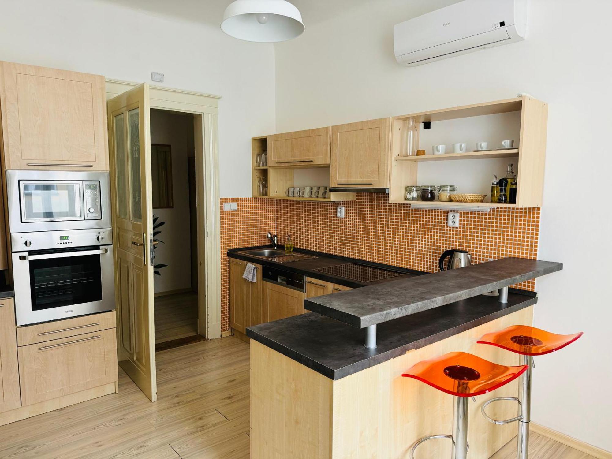Apartments By Jacob Prague Exterior photo