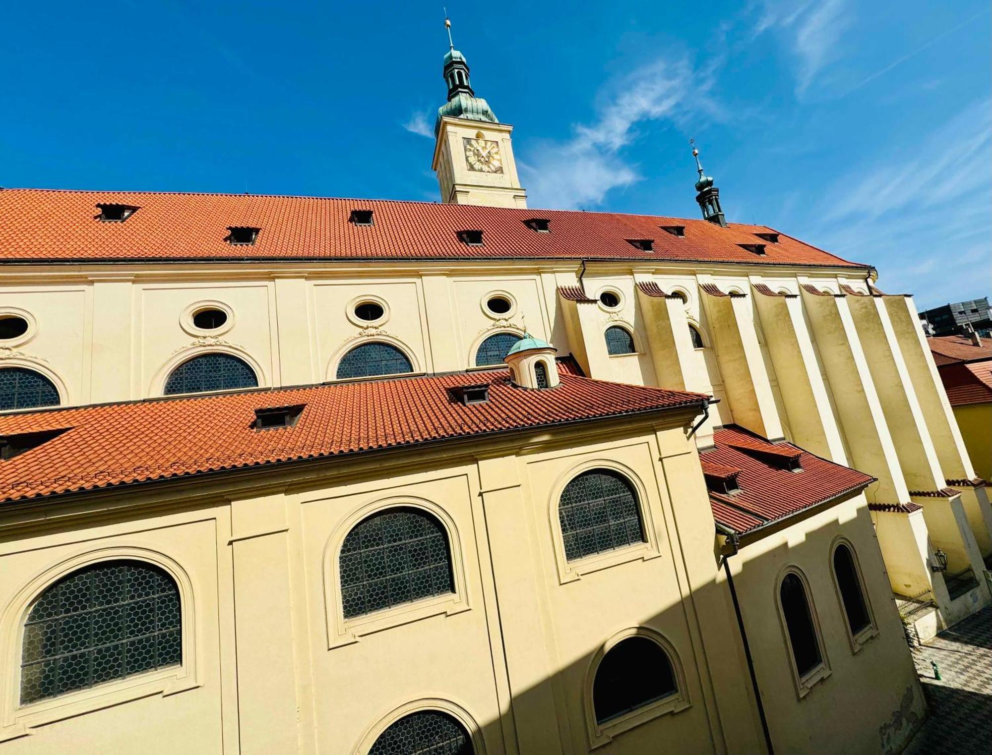 Apartments By Jacob Prague Exterior photo
